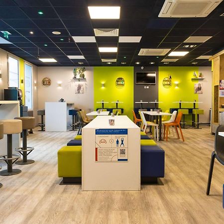 Ibis Budget Paris Porte De Vanves Exterior foto