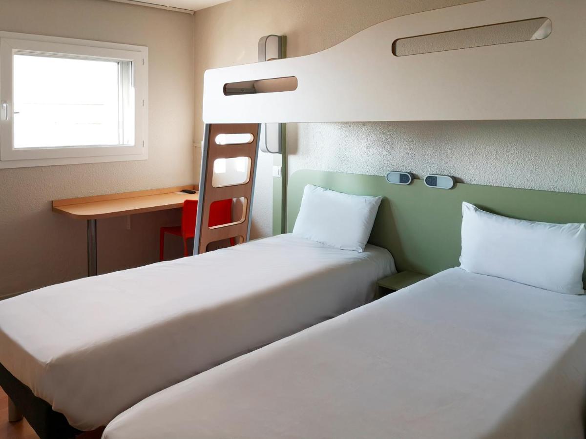Ibis Budget Paris Porte De Vanves Exterior foto