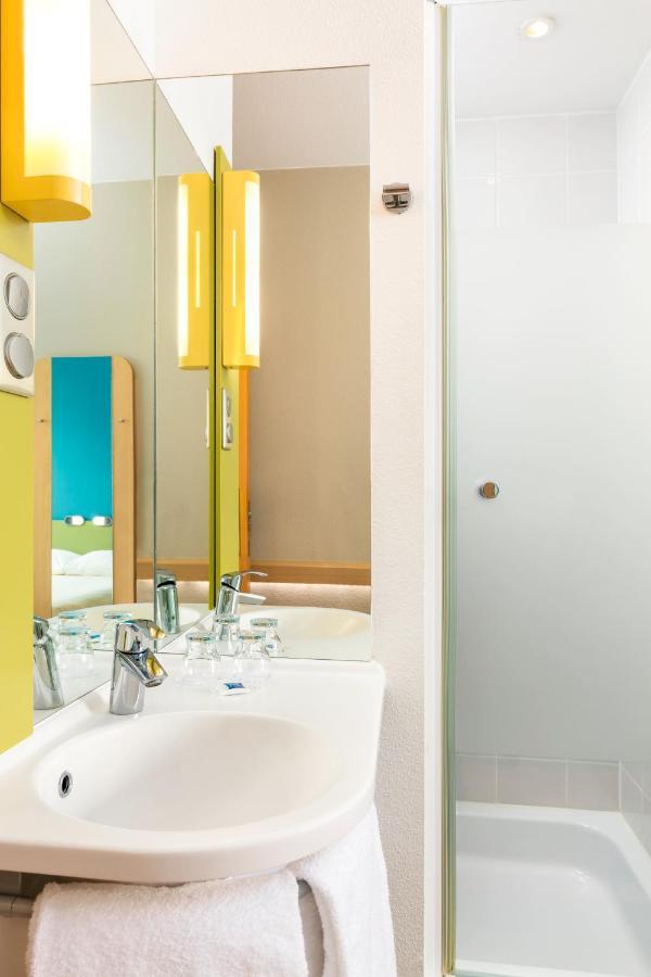 Ibis Budget Paris Porte De Vanves Exterior foto