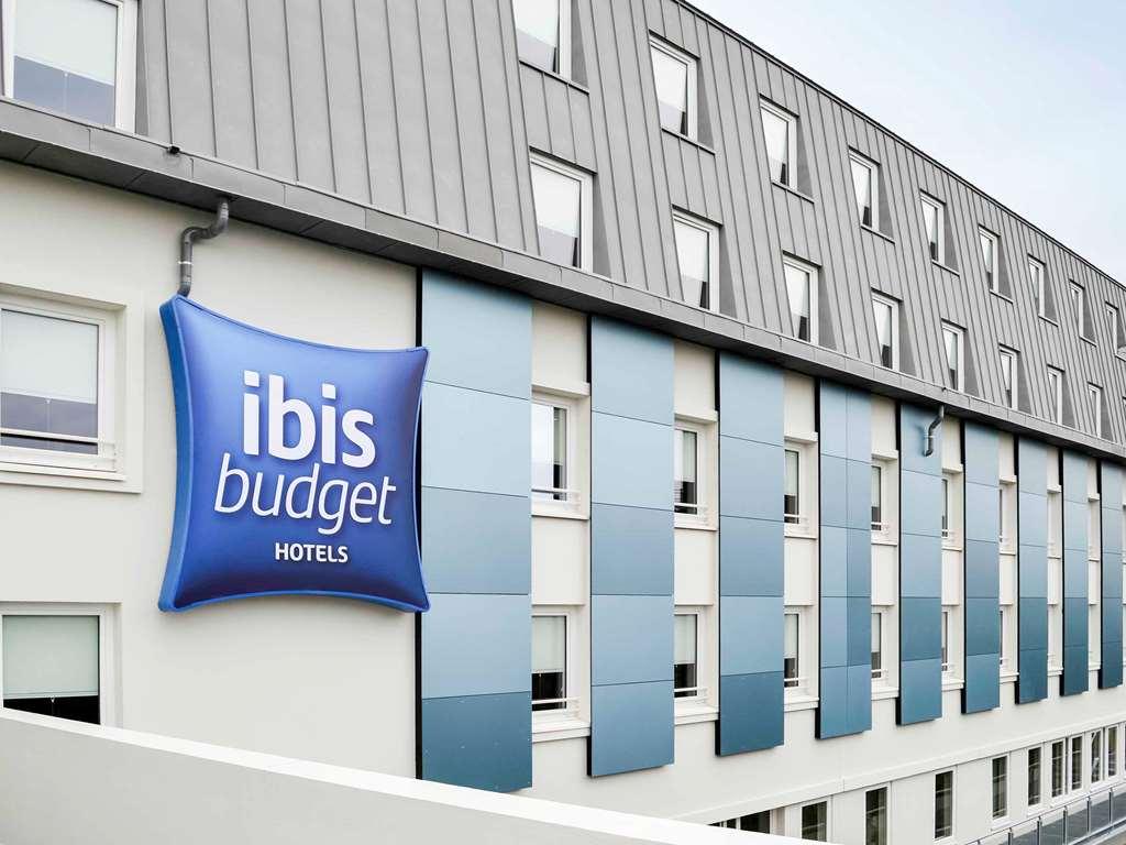 Ibis Budget Paris Porte De Vanves Exterior foto