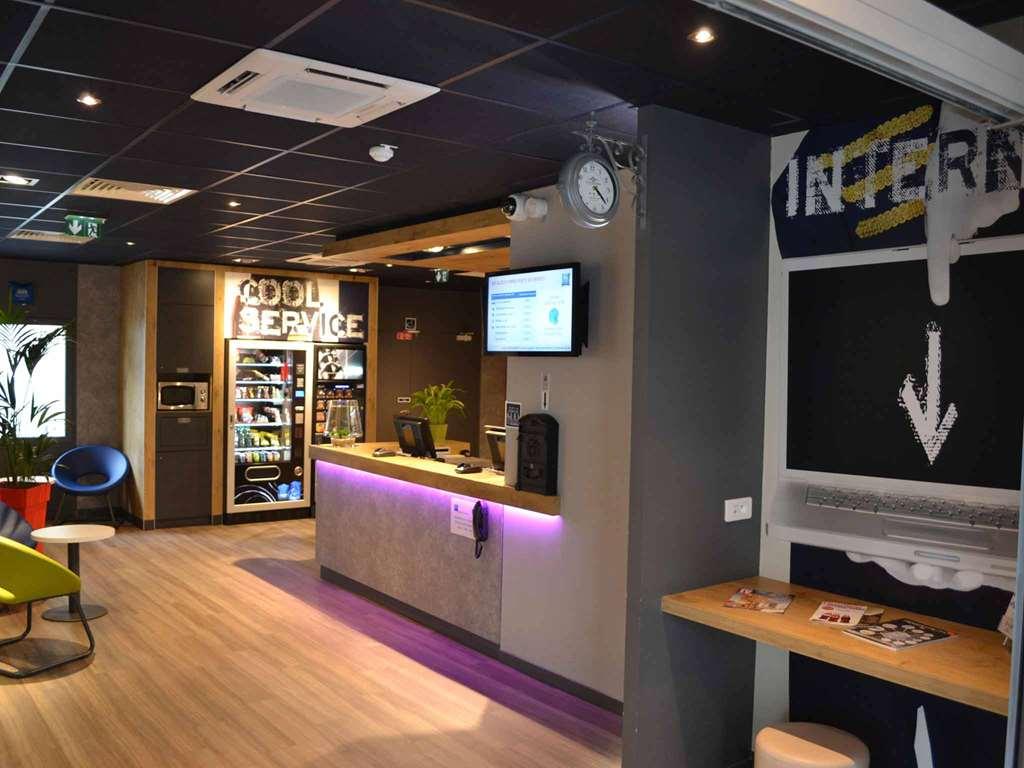 Ibis Budget Paris Porte De Vanves Facilități foto