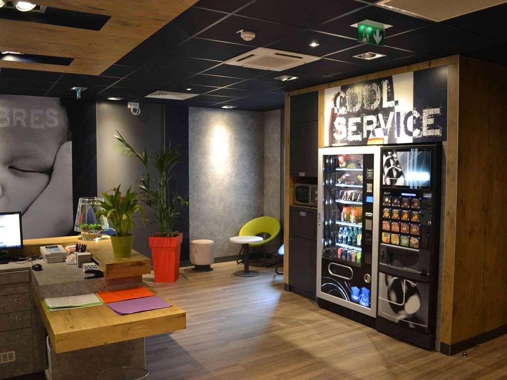 Ibis Budget Paris Porte De Vanves Facilități foto
